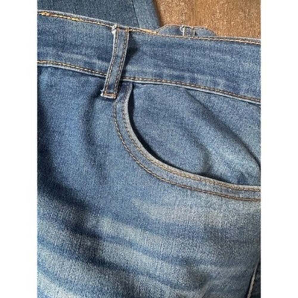 Men's LAXO Classic Blue Denim Jeans - Size 34 NWT - Picture 3 of 3